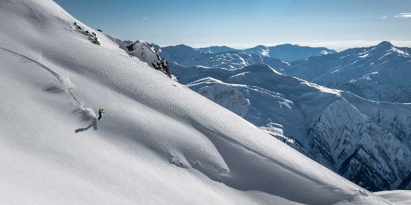 Skitourenreise Georgien / Kaukasus-Svanetien