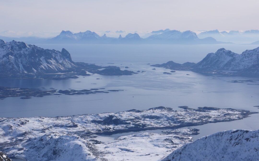 Skitourenreise Lofoten / Norwegen